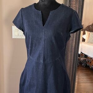 Banana Republic Denim Dress